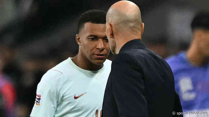 🚨 Worries grow: Zizou gives update on Mbappé
