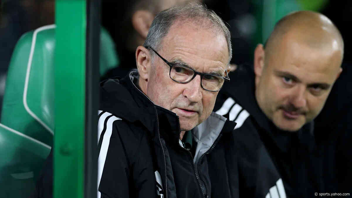 Celtic Handed Major Martin O’Neill Decision After Brutal Defeat Run: Should They Separate Him From The Sporting Department?