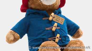 Marks and Spencer shoppers race to get 'timeless' £18 Paddington Bear for just £1