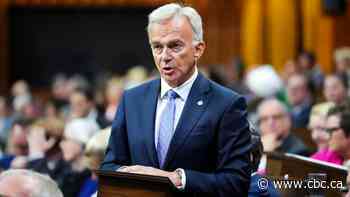 Liberal MP says he was demoted for supporting NDP bill targeting arms export controls