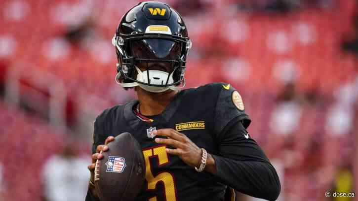 A Twist in the Story: Jayden Daniels