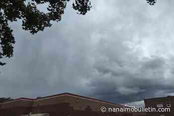 Okanagan, South Thompson under thunderstorm watch