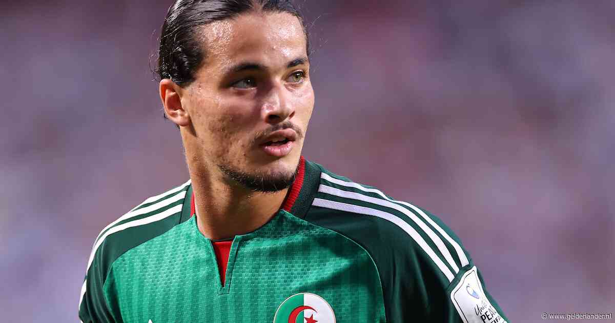 Feyenoorder Hadj Moussa trefzeker voor Algerije, Ajax-speler Ouazane maakt debuut Marokko