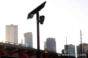 Some Texas cities are saying flock it and keeping Flock cameras