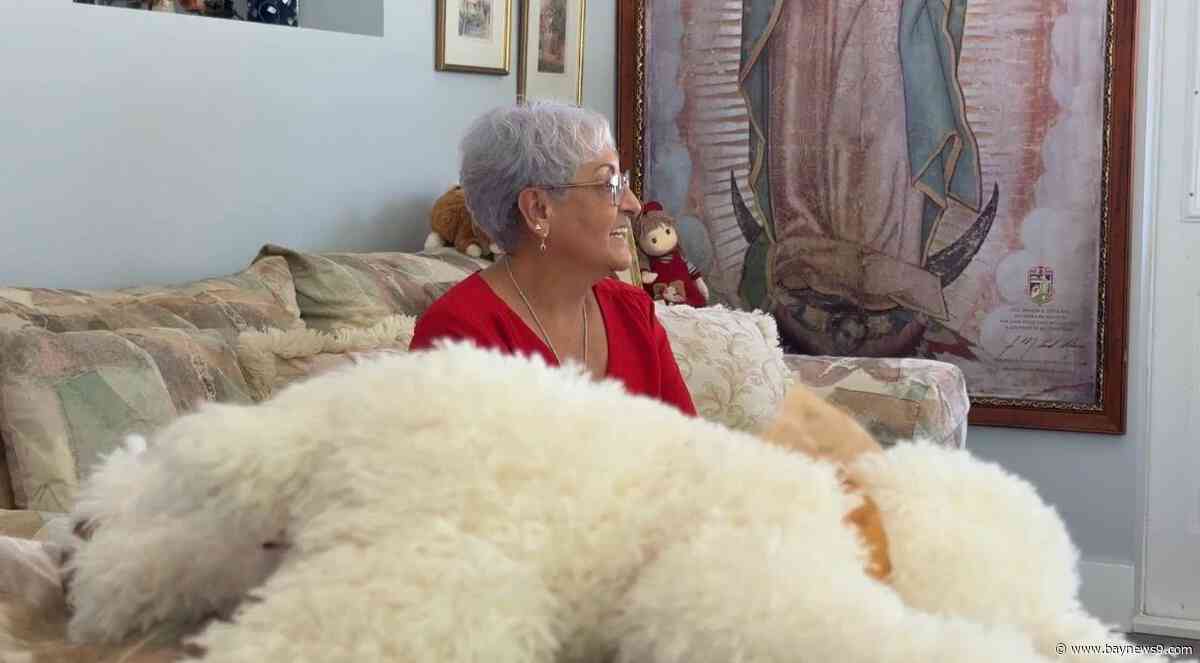 Two years later: Palmetto woman finds gratitude after nearly losing everything to Hurricane Helene