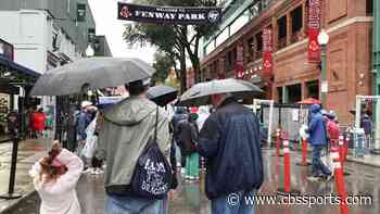 Red Sox-Cubs series shifts to Florida for rare neutral-site game amid messy Boston weather
