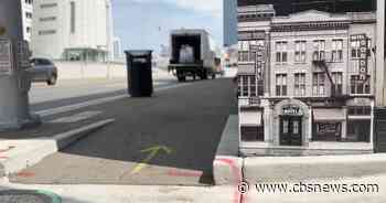 Atlanta artist builds tiny doors to bring people together
