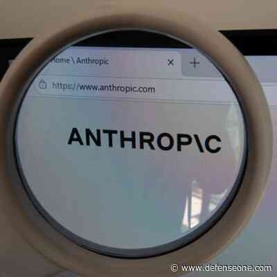 Anthropic loses legal fight to shed DOD's designation as a 'supply-chain risk'