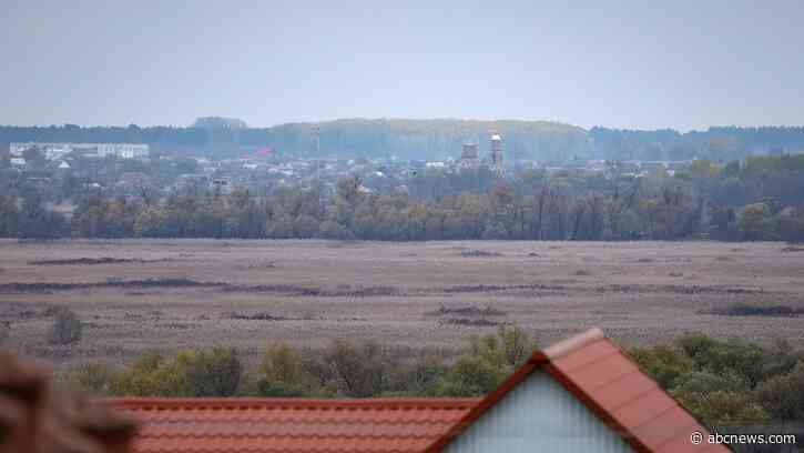 'The blockade is complete': Locals flee occupied south Ukraine as hunger deepens
