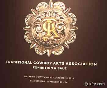 From tools to art in one exhibit at the Cowboy Museum