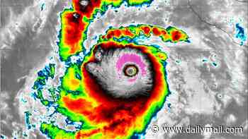 Record-shattering Hurricane Polo triggers 'Category 6' alarm as models show storm impacting the US