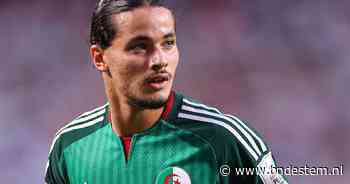 Feyenoorder Hadj Moussa trefzeker voor Algerije, Ajax-speler Ouazane maakt debuut Marokko
