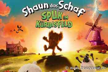 Gewinne ein Fanpaket von "Shaun das Schaf - Spuk im Kürbisfeld"