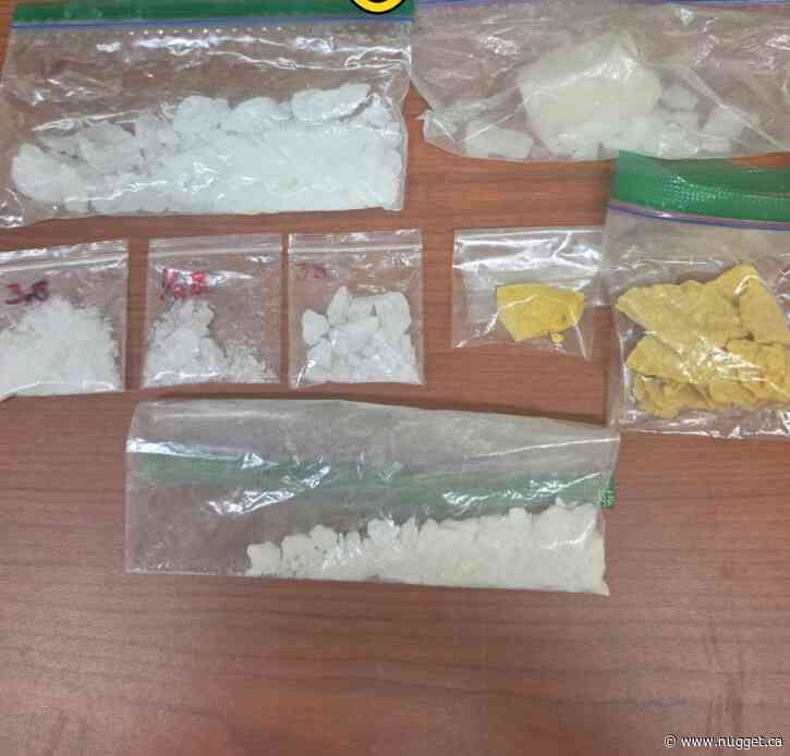 OPP in Temiskaming Shores arrest two people on with drug trafficking charges