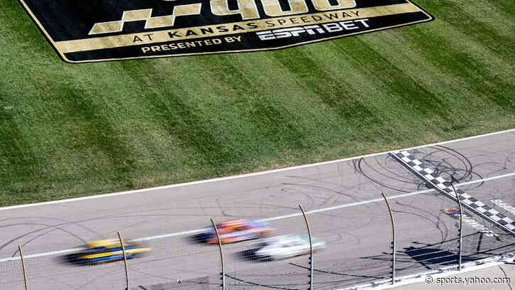 How to Watch/Stream the NASCAR Chase Races From Kansas Speedway