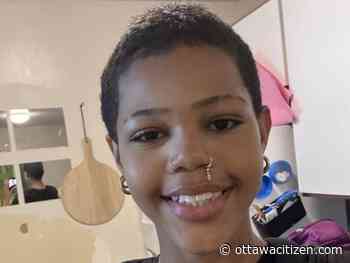 Ottawa police request assistance in finding missing Black teen