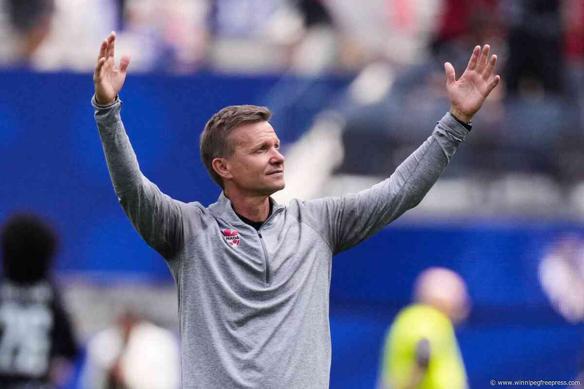 No secret Marsch is targeting 2027 as a trophy year