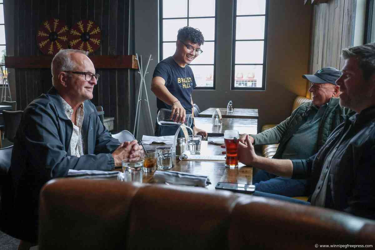 Restaurants ‘under pressure’