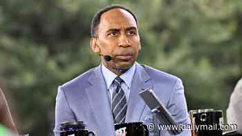 Stephen A Smith fears ulterior motive behind Donald Trump attending Texas-Tennessee game