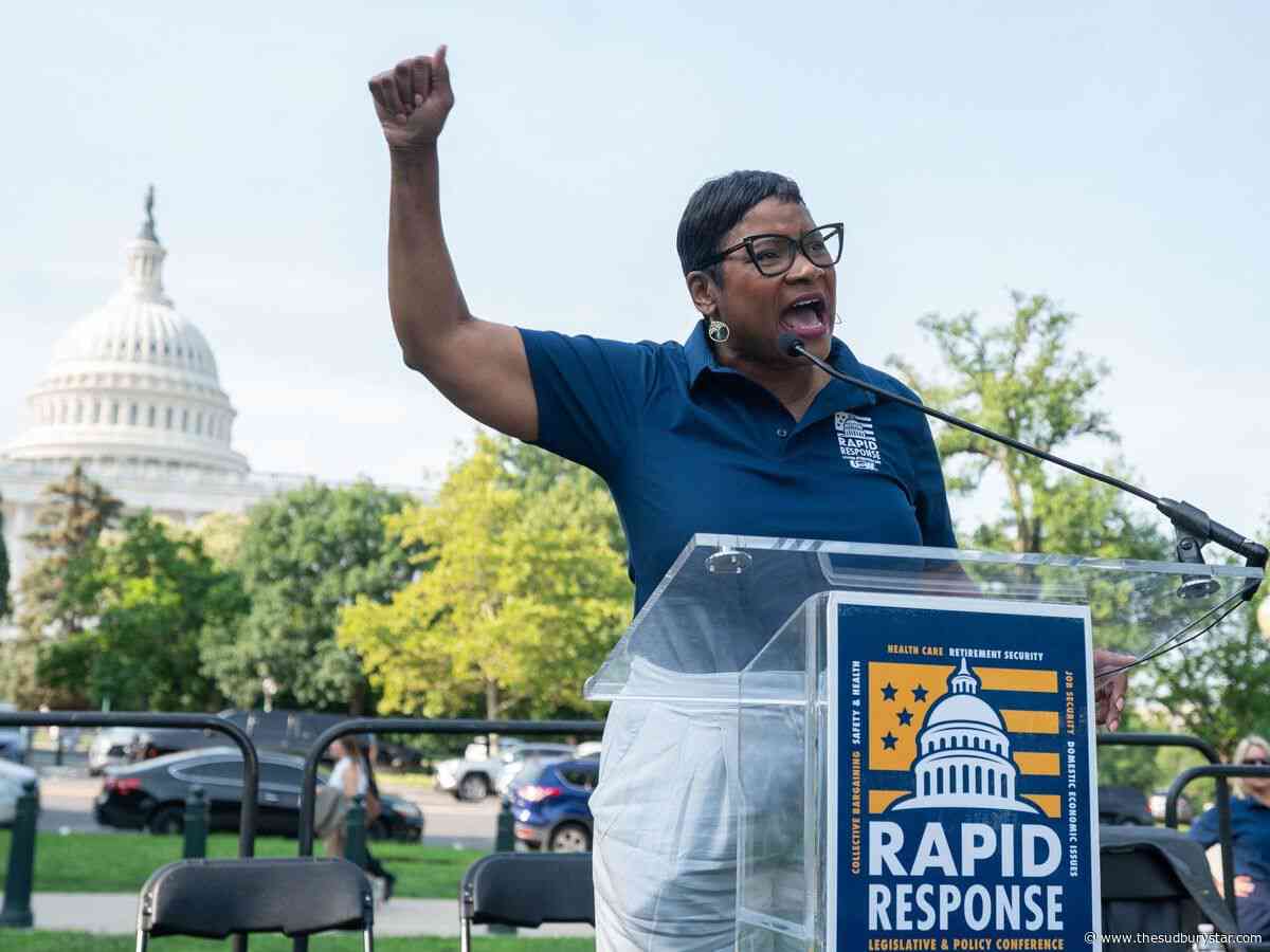 Steelworkers leader Roxanne Brown recalls key lessons from Leo Gerard 