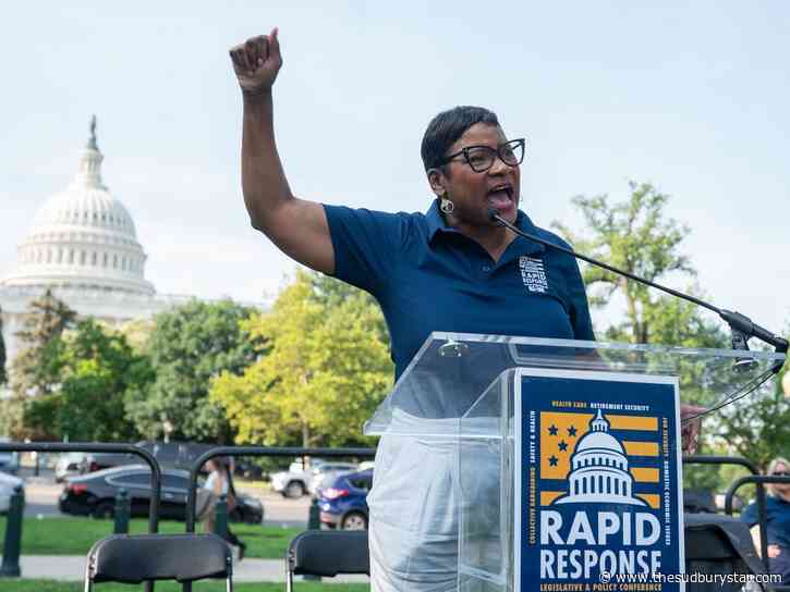 Steelworkers leader Roxanne Brown recalls key lessons from Leo Gerard 