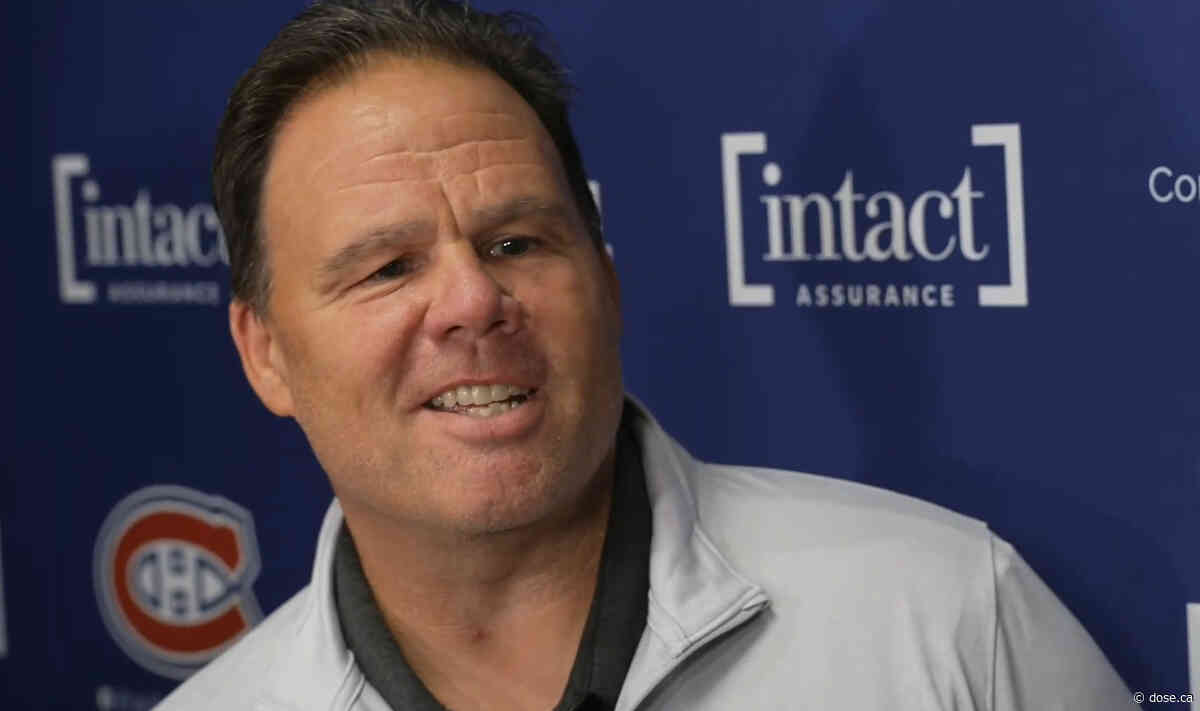 Jeff Gorton: You Don’t Need a HUGE Defensive Lineup to Win the Stanley Cup