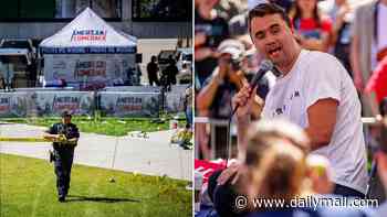Shocking stream of security mistakes and bad decisions at Utah university made while prepping for Charlie Kirk visit that ended with his murder