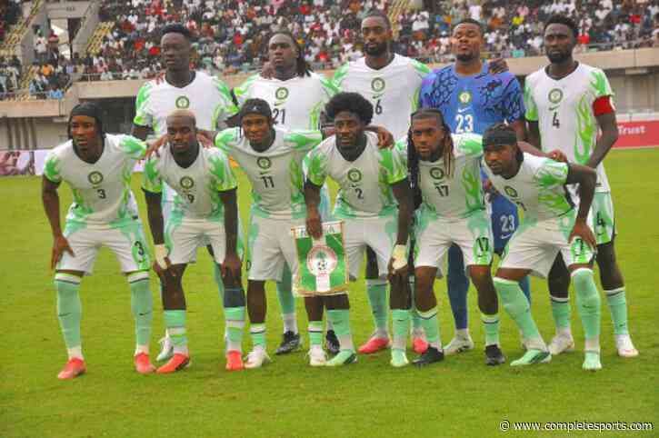 AFCON 2027Q: Super Eagles Showed Strong Mentality in Hard-Fought Win Over Madagascar — Chelle