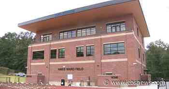 New fieldhouse opens at Jonesboro's Tara Stadium