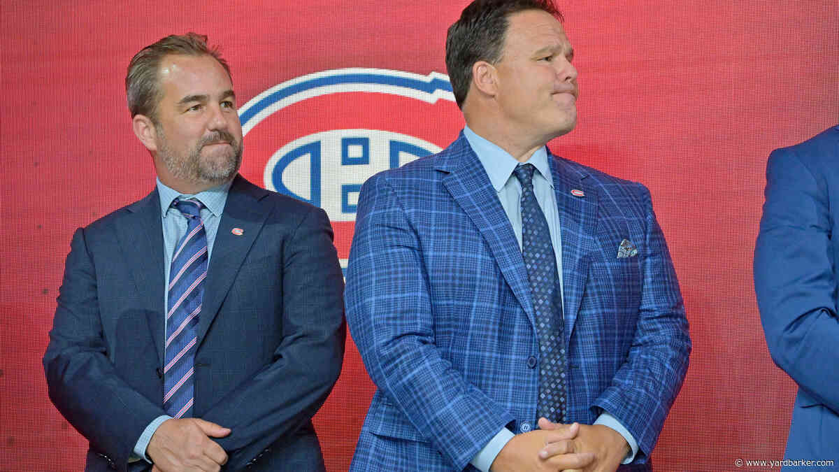 Jeff Gorton: You Don’t Need a HUGE Defensive Lineup to Win the Stanley Cup