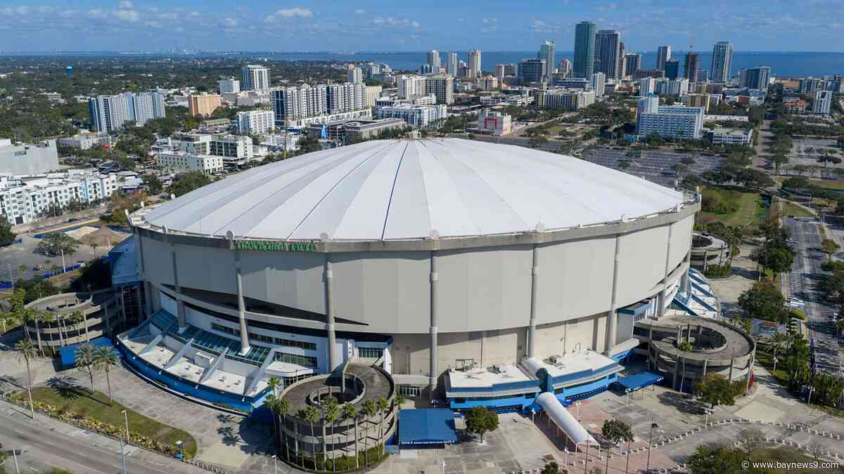 Red Sox-Cubs finale moved to Tropicana Field