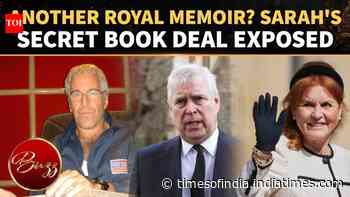 Sarah Ferguson’s Memoir Plans Take SHOCK Turn? Former Duchess DENIES Multimillion-Dollar Deal