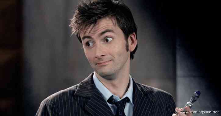 David Tennant’s Doctor Who Returns in an Unexpected Way Later This Year