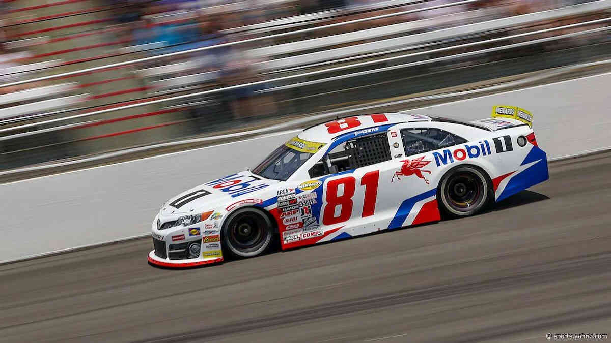 Why Is NASCAR ARCA Kansas Qualifying Canceled Today? Who Gets the Pole?