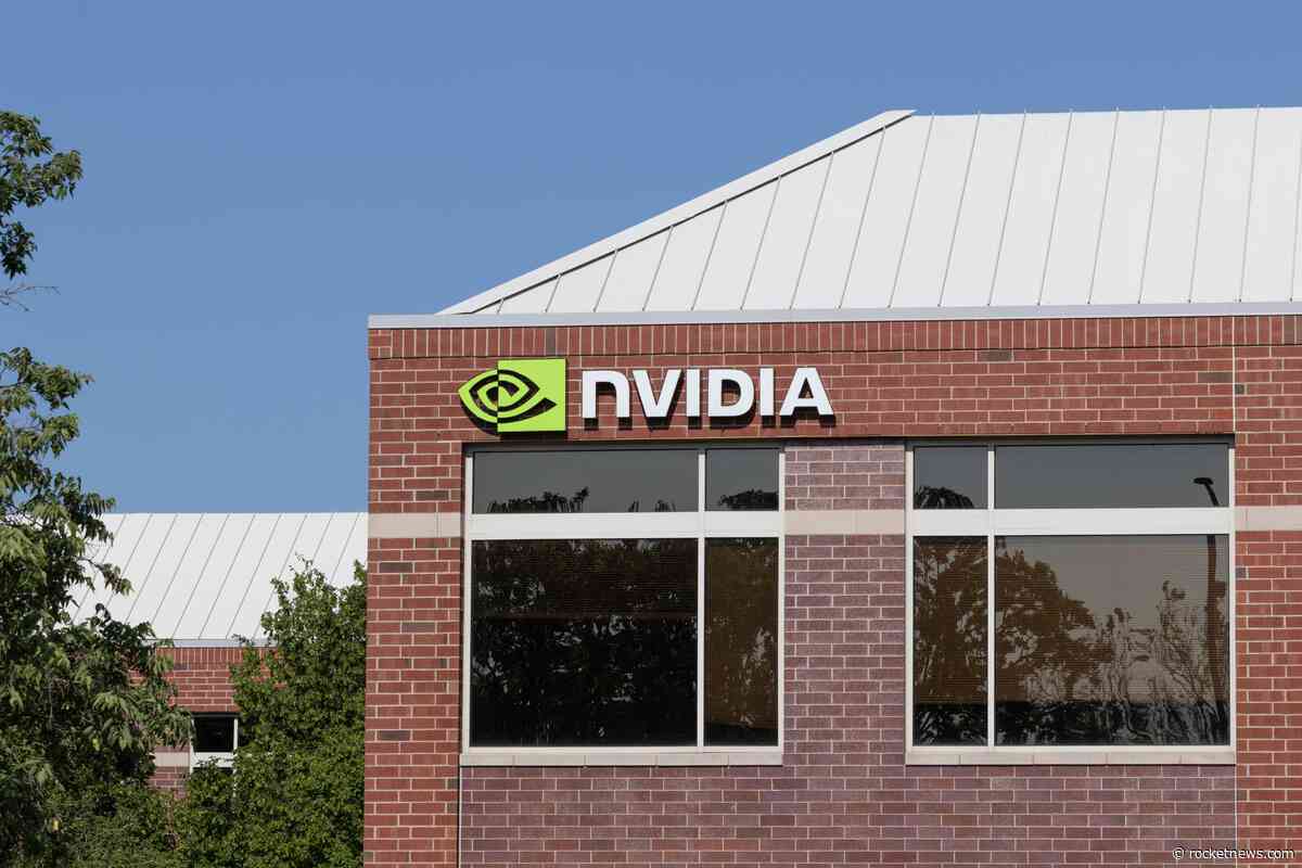 Nvidia doubles down on selling to both sides of the AI race