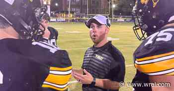 Roanoke Rapids High football coach suspended, school launches hazing investigation into program