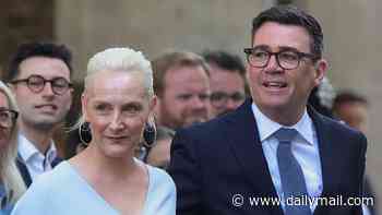 Andy Burnham's wife Marie-France van Heel quits her job to focus on being full-time 'First Lady'