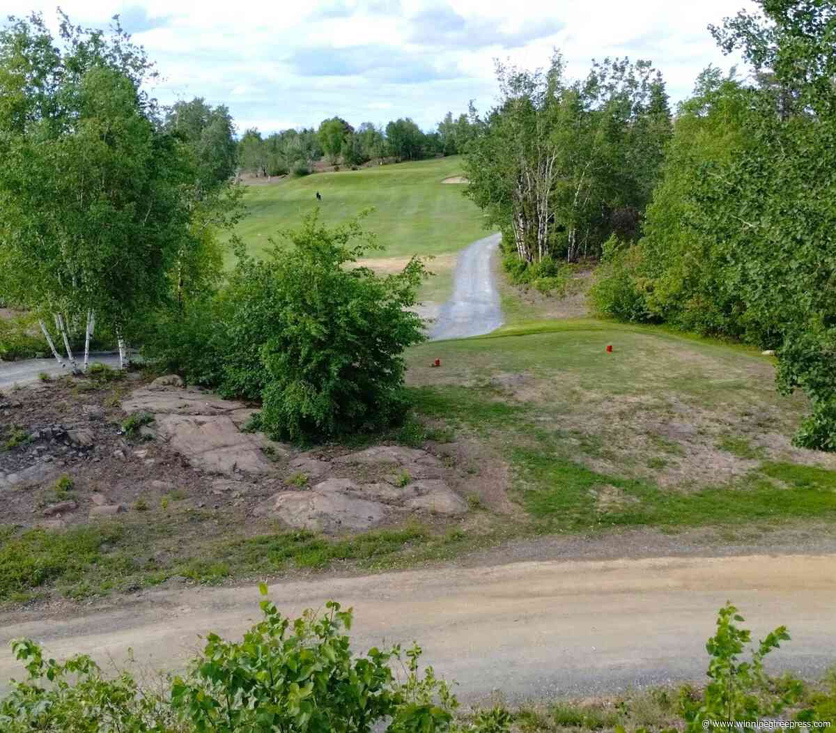 Flop wedge needed at Phantom Lake Golf Club