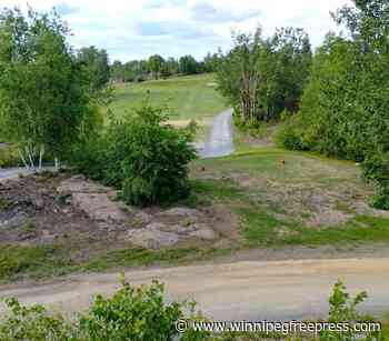 Flop wedge needed at Phantom Lake Golf Club