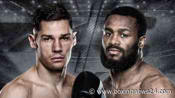 Chris Billam-Smith Risks His Comeback Against Chev Clarke