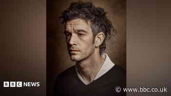 Matty Healy photo snapped in minutes up for award