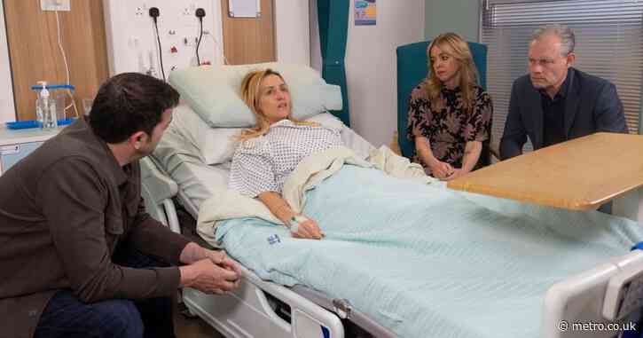 Coronation Street star reveals how Aidan’s suicide impacts Eva’s next move after Sam ‘attack’