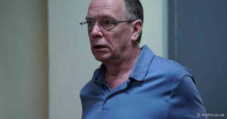 Ian’s EastEnders prison story is finally picked up again as he gets a visitor