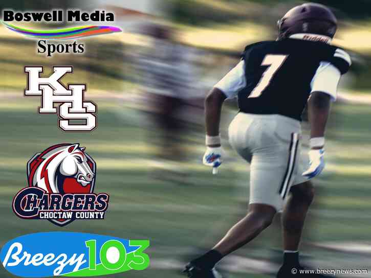 VIDEO STREAM – Kosciusko vs Choctaw County