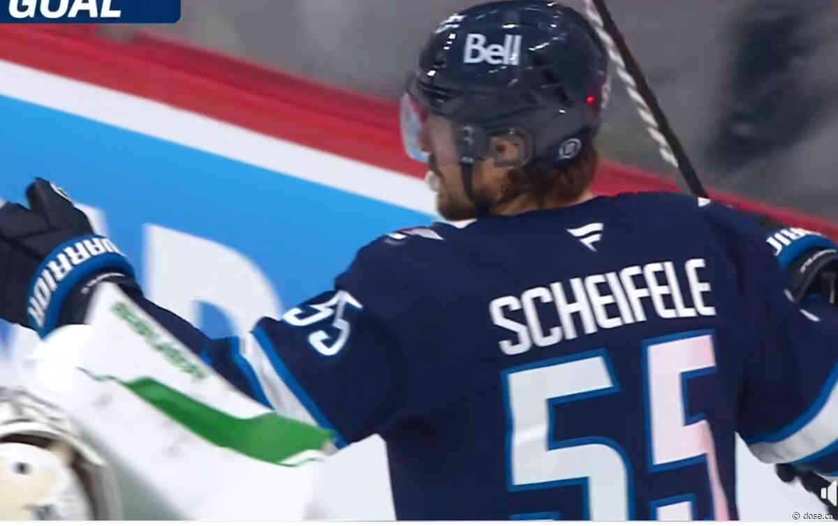 Mark Scheifele: Here’s the problem with the idea of going after him