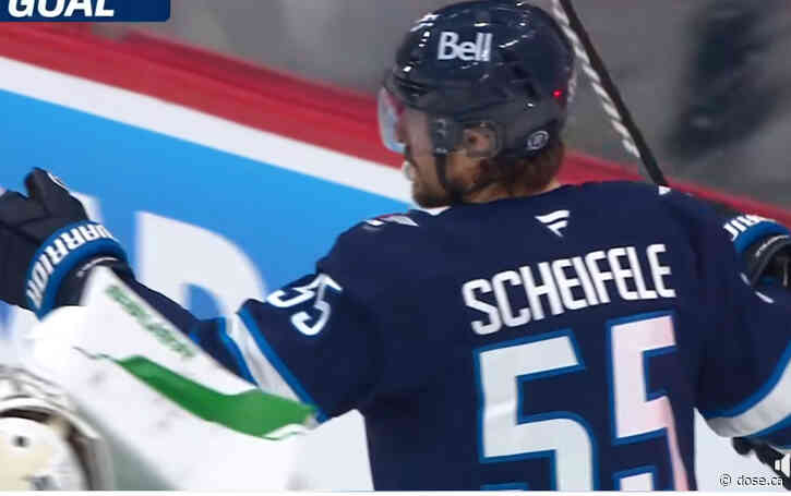 Mark Scheifele: Here’s the problem with the idea of going after him