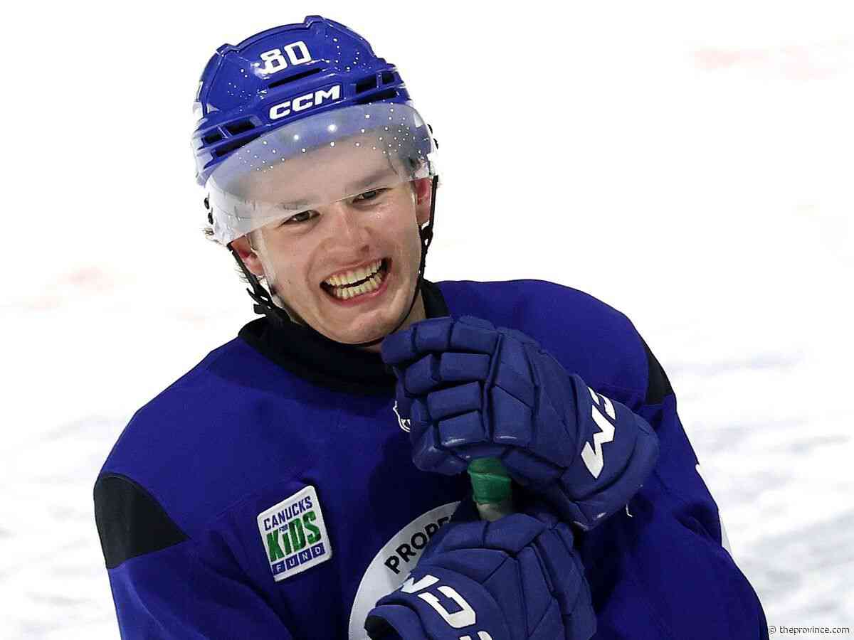 Canucks: Filip Chytil starts season on IR as Braeden Cootes gets farmed out