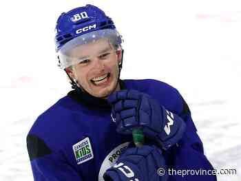 Canucks: Filip Chytil starts season on IR as Braeden Cootes gets farmed out