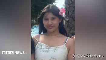 Girl killed in crash as she walked to school named