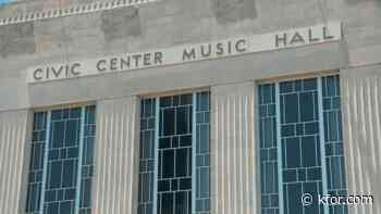 Civic Center Music Hall addresses strong sewage odor